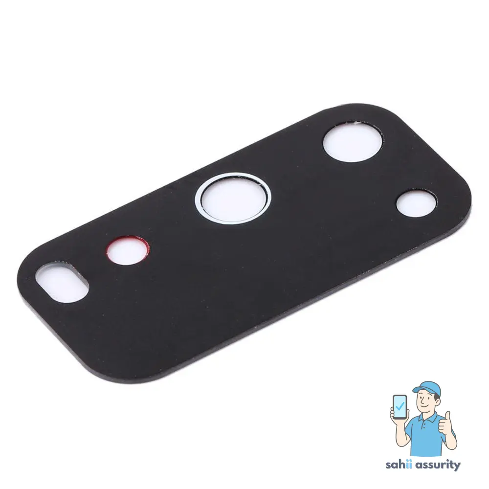 Camera Lens for Vivo V19 Black thumbnail